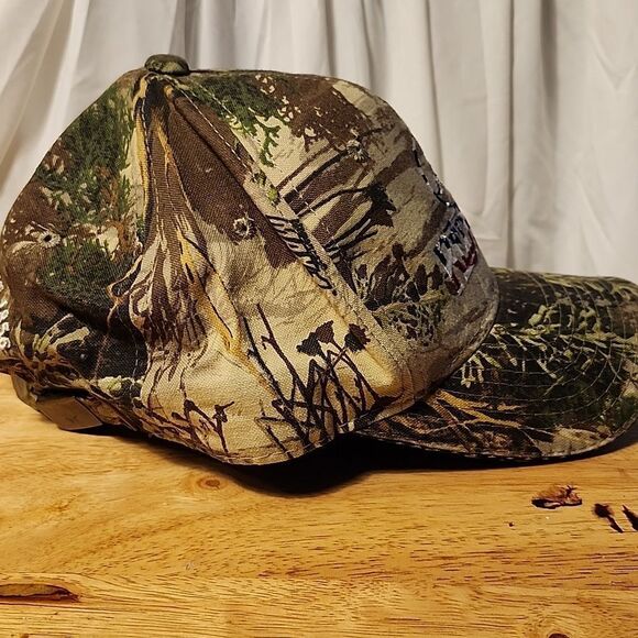 RedHead USA Flag Sliderback Hat - New - Picture 5 of 7